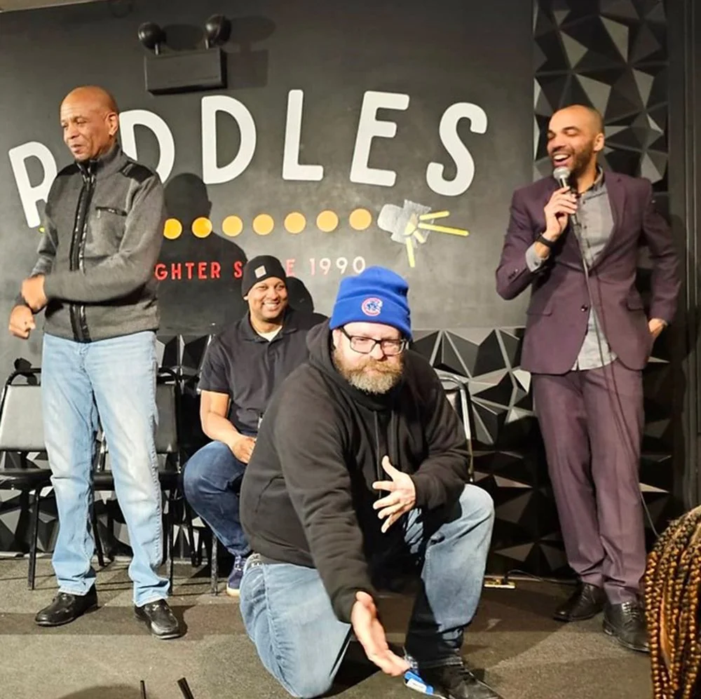 Chrisjones at Riddles