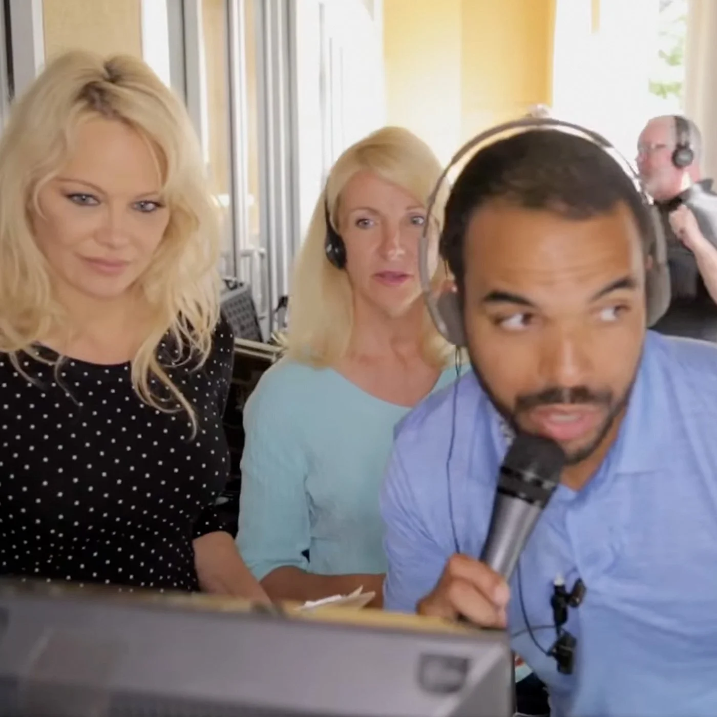 Pamela Anderson | Double Take