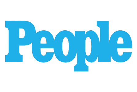 People logo in blue text on a black background.