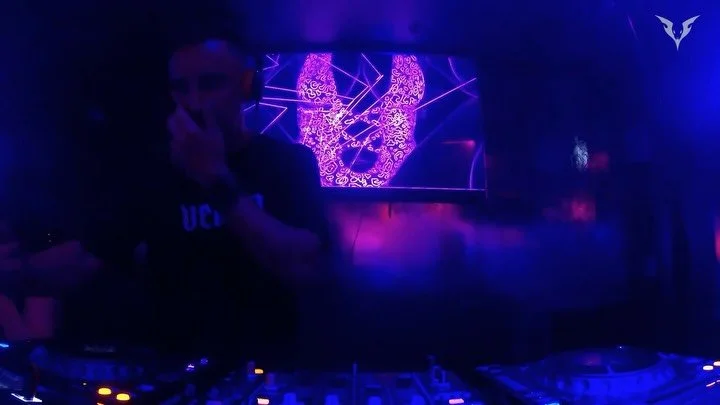 With over two decades of experience, Goldie is a true weapon behind the decks 😈 we couldn&rsquo;t have asked for a better DJ for closing duties at The Antidote 🔥 

His set is now live on our YouTube

🔗 in bio! 

#technodj #djset #slay #rawtechno