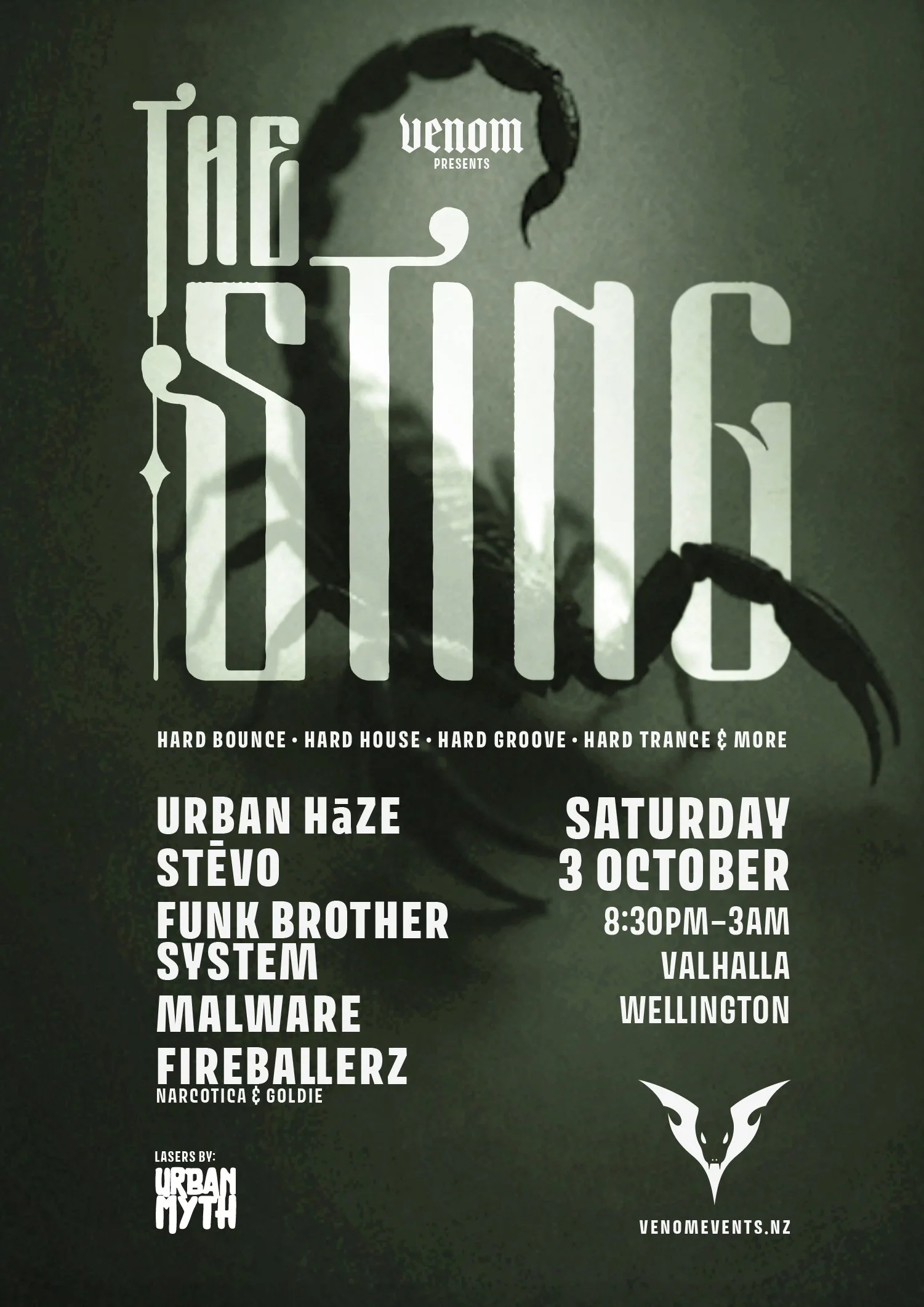 The Sting
