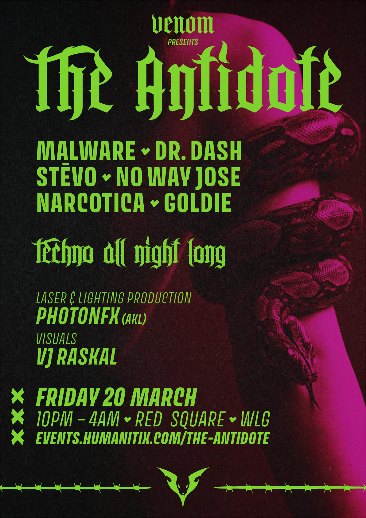 The Antidote