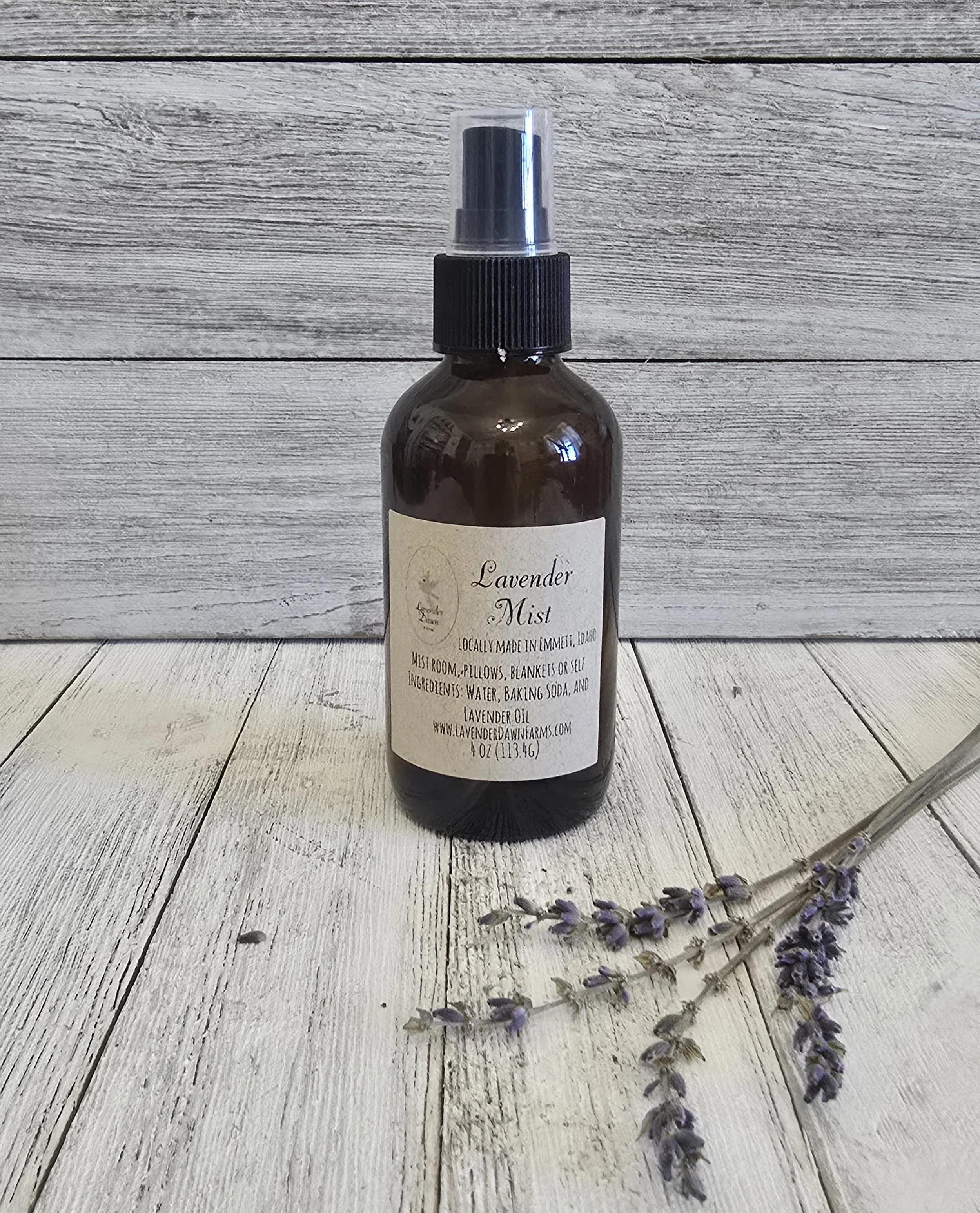 Lavender Mist