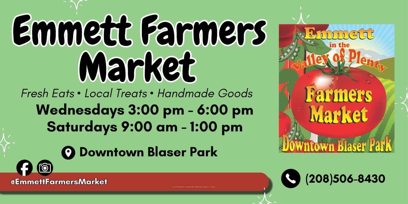 Emmett Farmer's Market 