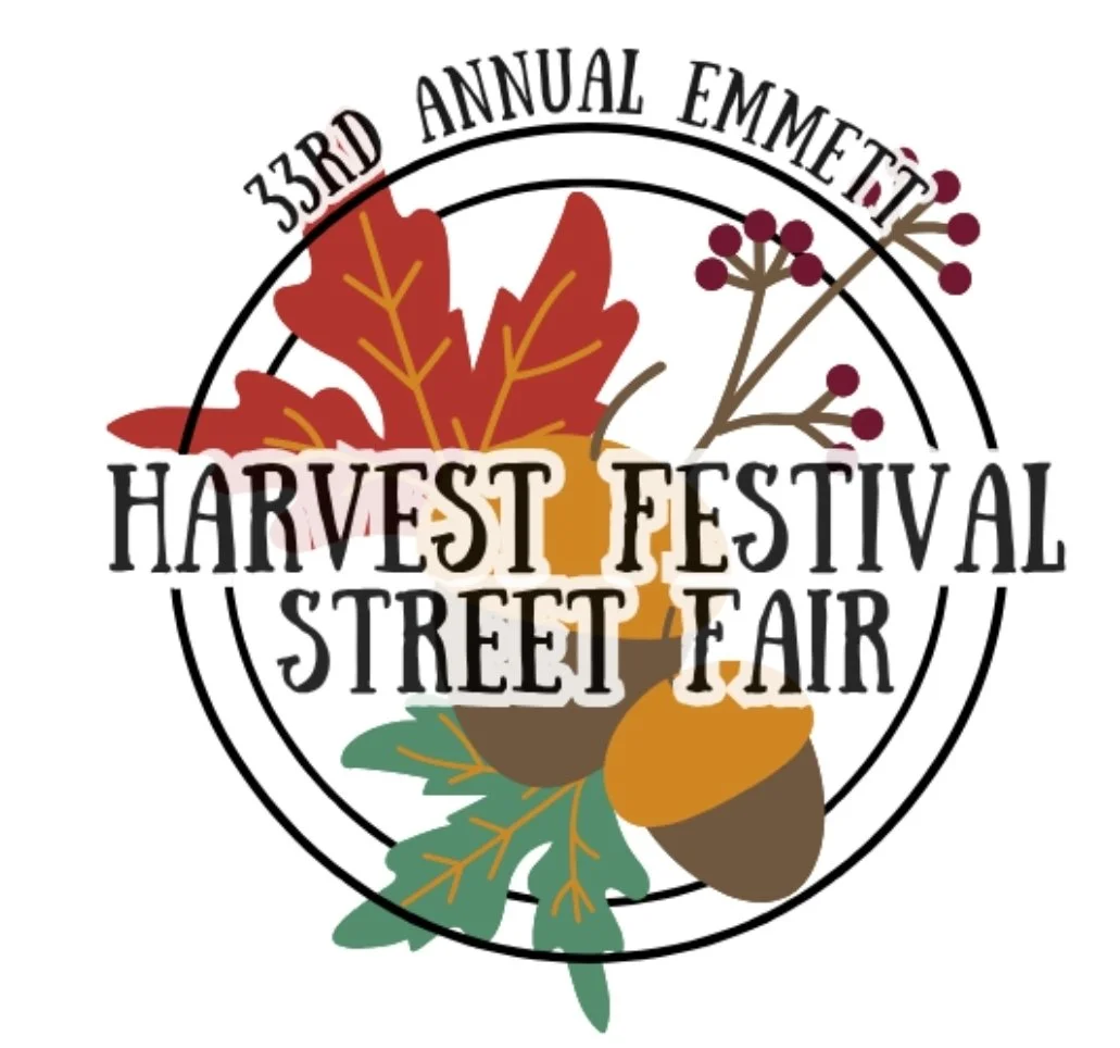 Emmett Harvest Street Festival