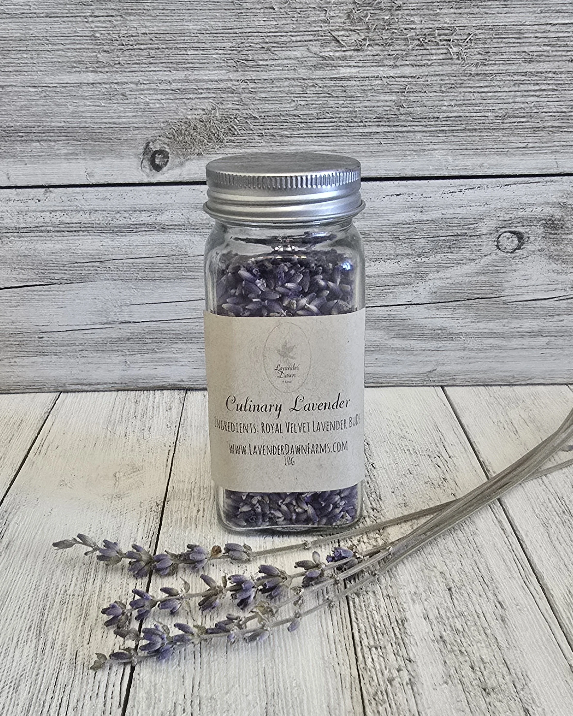Culinary Lavender