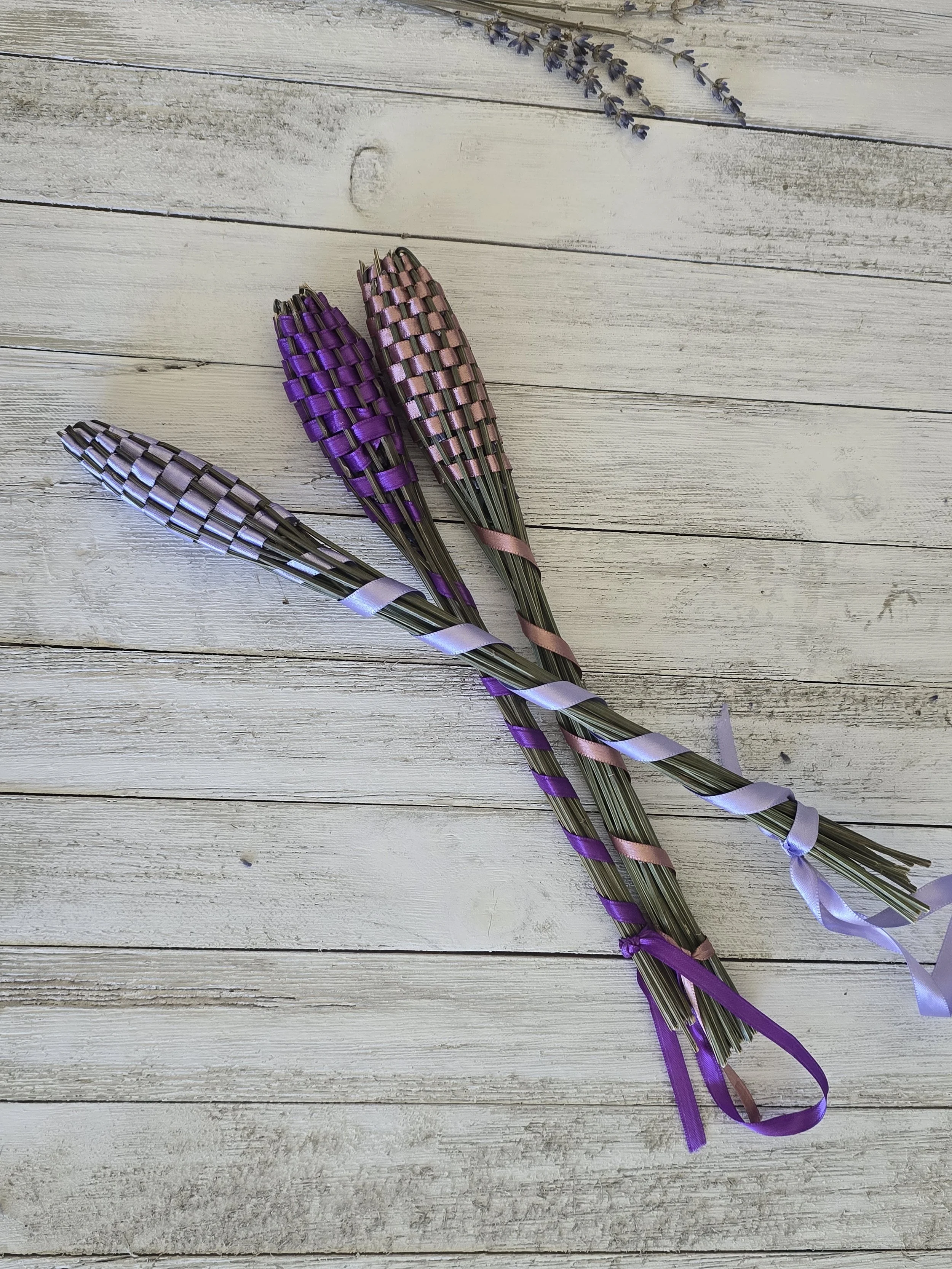 Lavender Wand