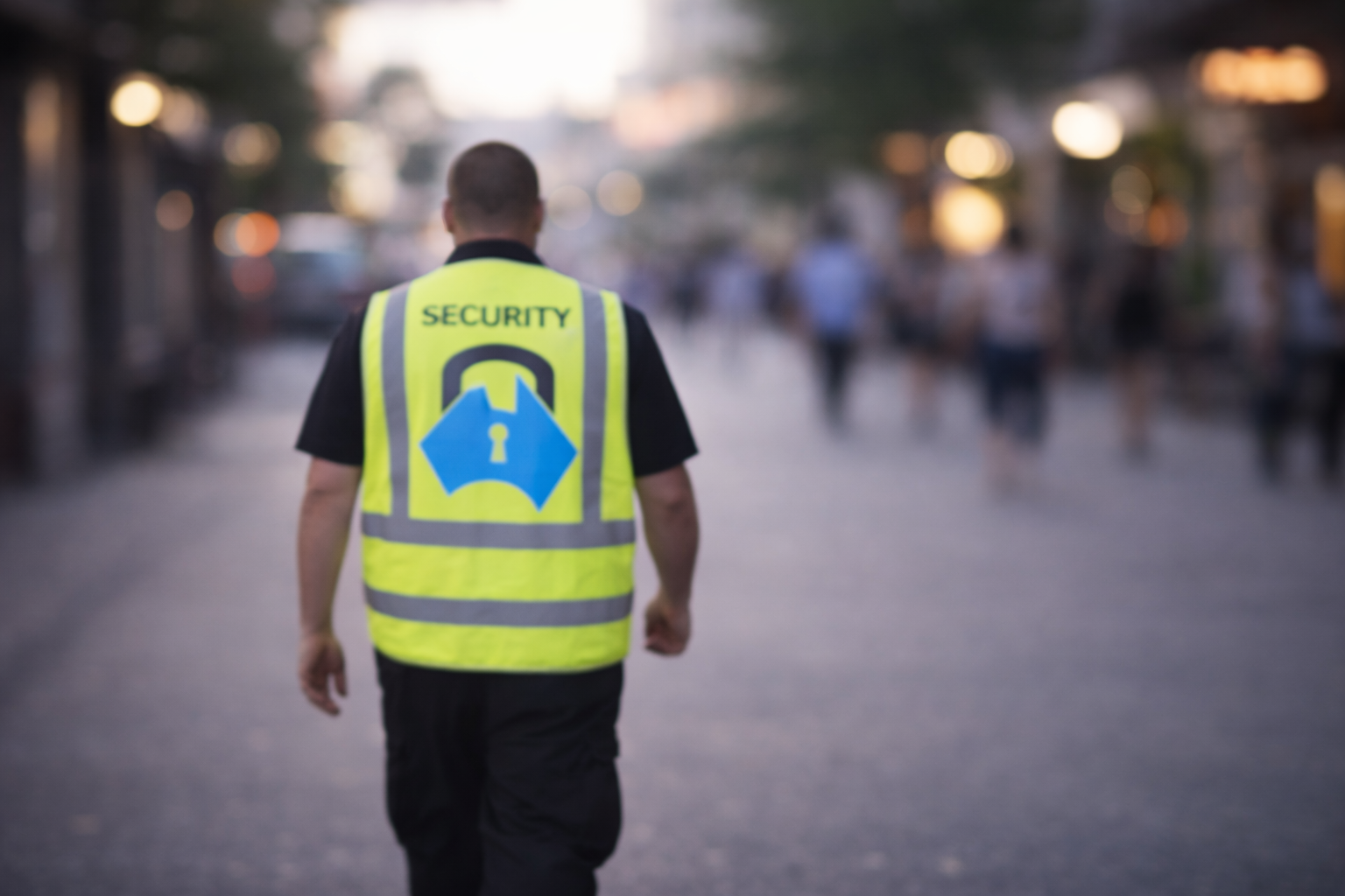 Sydney Security Guard