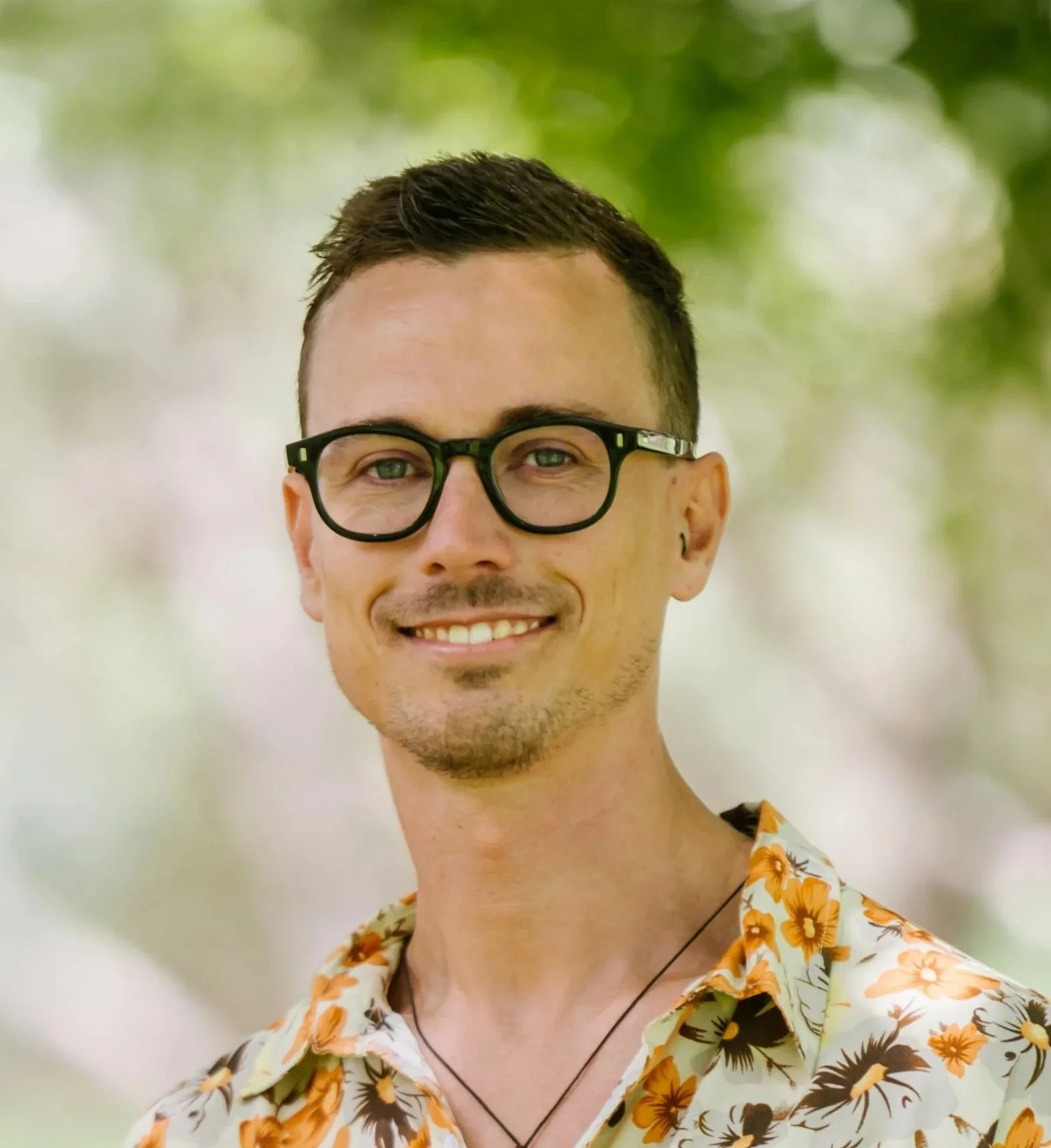 Occupational Therapist Tom Underhay