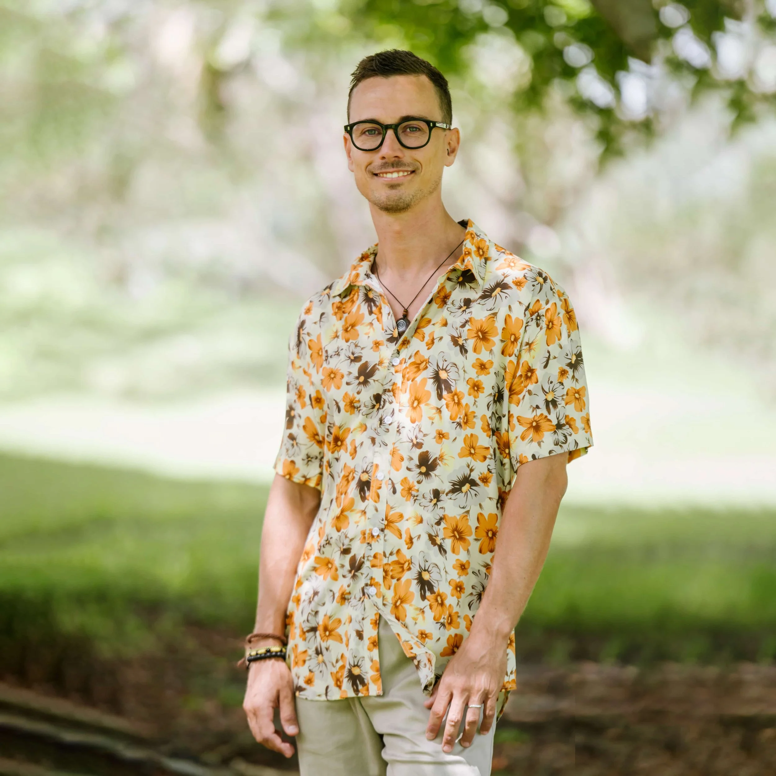 Tom Underhay AHPRA-registered Occupational Therapist.