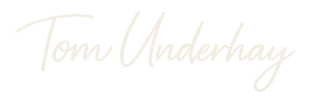 Stylized signature