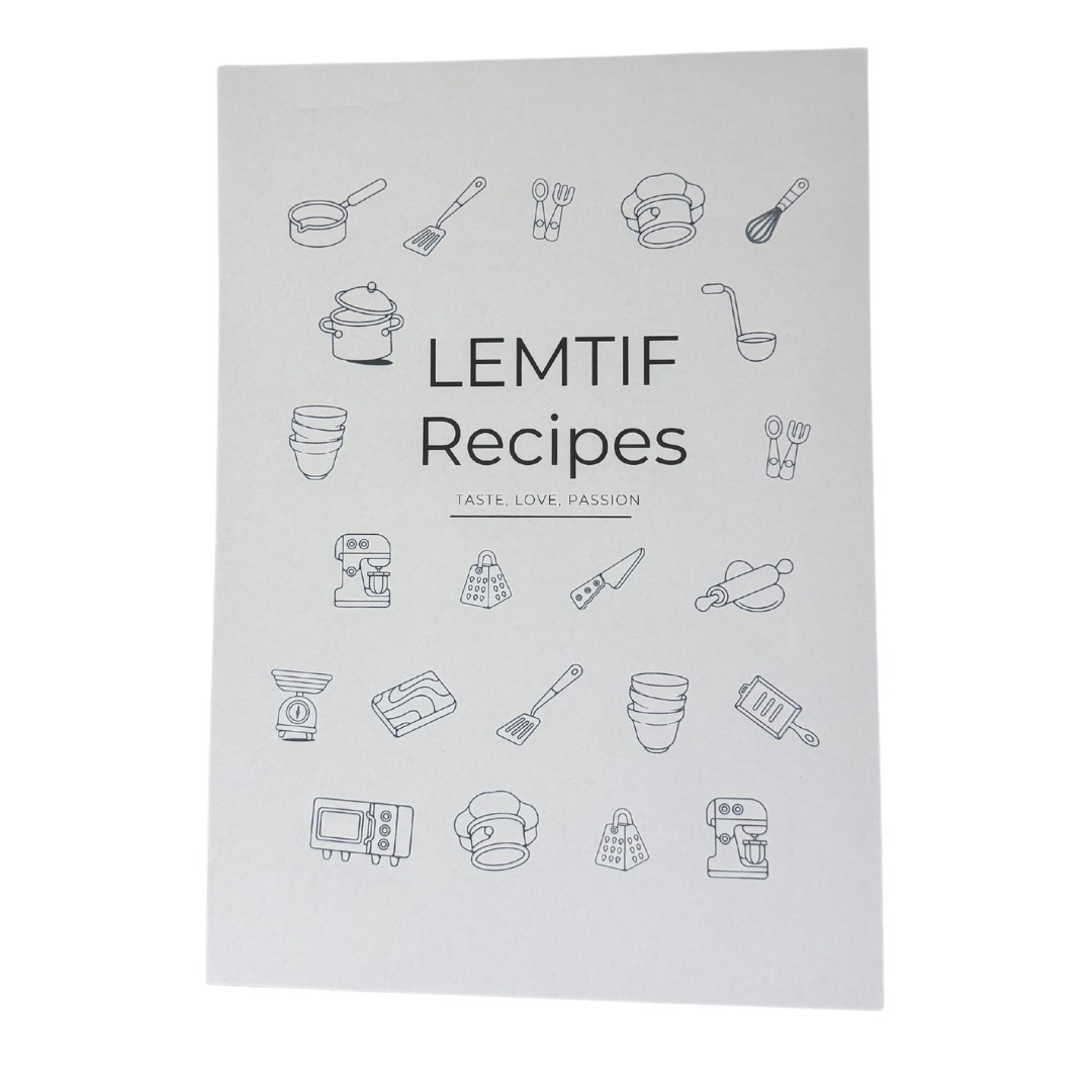 LEMTIF Recipes