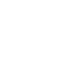 Profile of a human head with a gear and arrows indicating thinking or processing.
