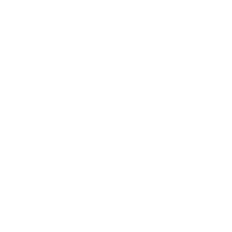 A black and white clock icon showing the time as 3:00.