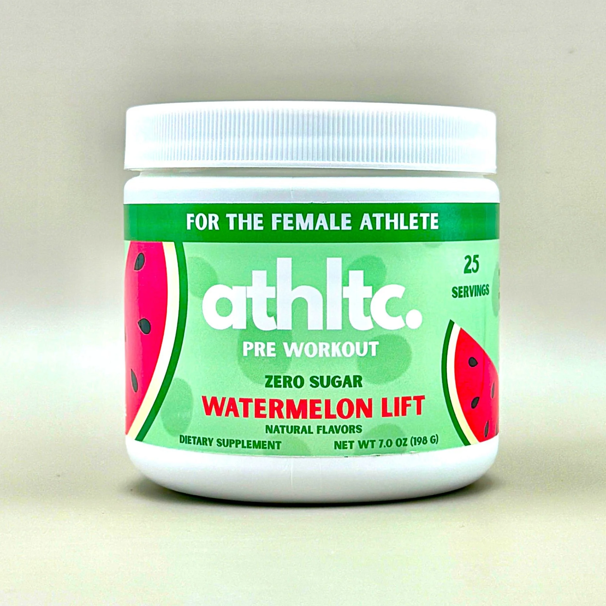 Pre Workout - Watermelon Lift / 25 Servings