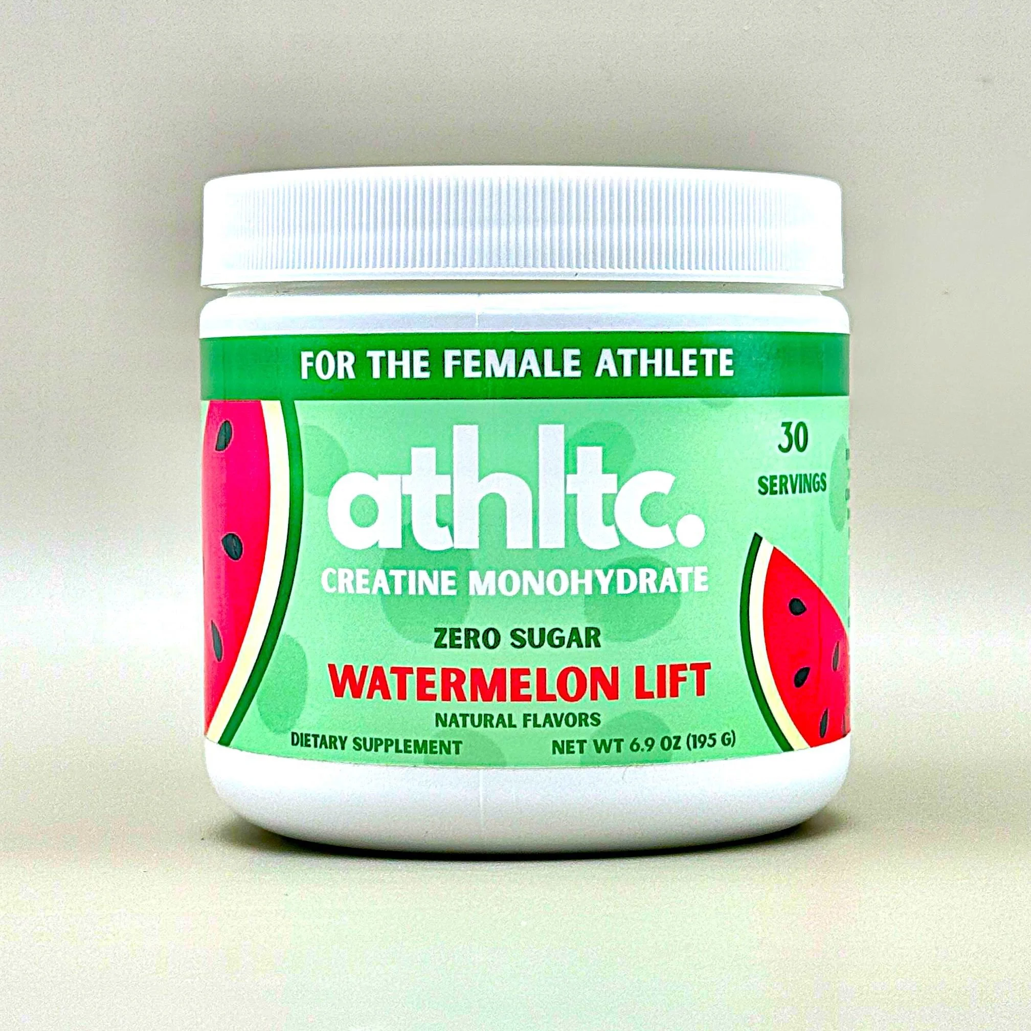 Creatine Monohydrate - Watermelon Lift / 30 Servings