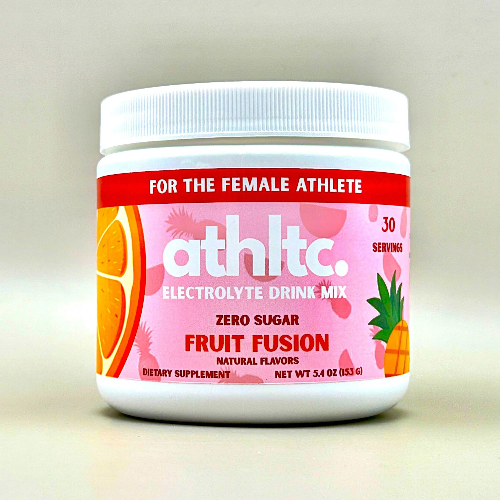 Electrolyte Mix - Fruit Fusion / 30 Servings