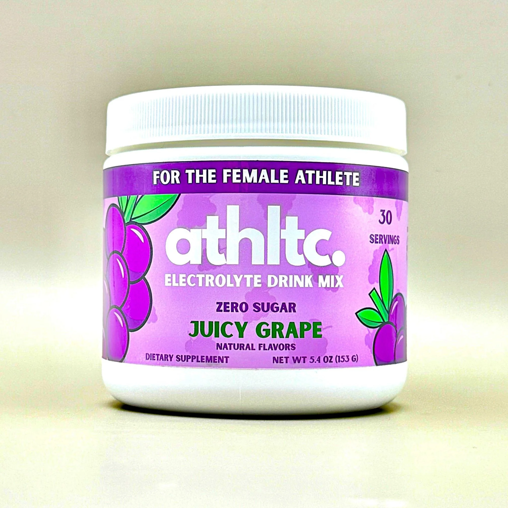 Electrolyte Mix - Juicy Grape / 30 Servings