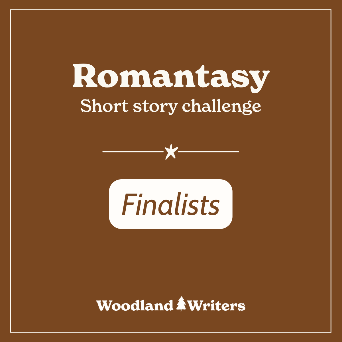 Romantasy 2026 Finalists