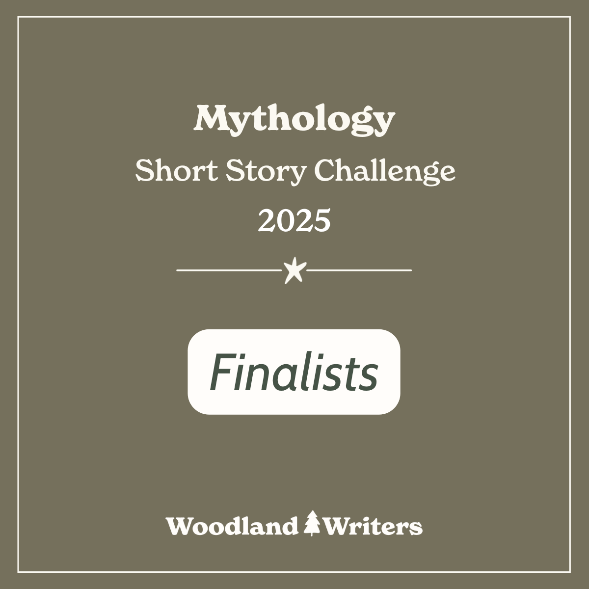 Mythology 2025 Challenge 