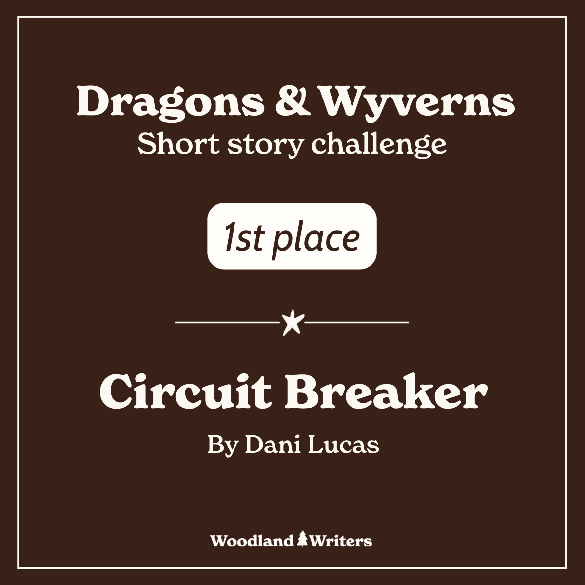 Circuit Breaker by Dani Lucas