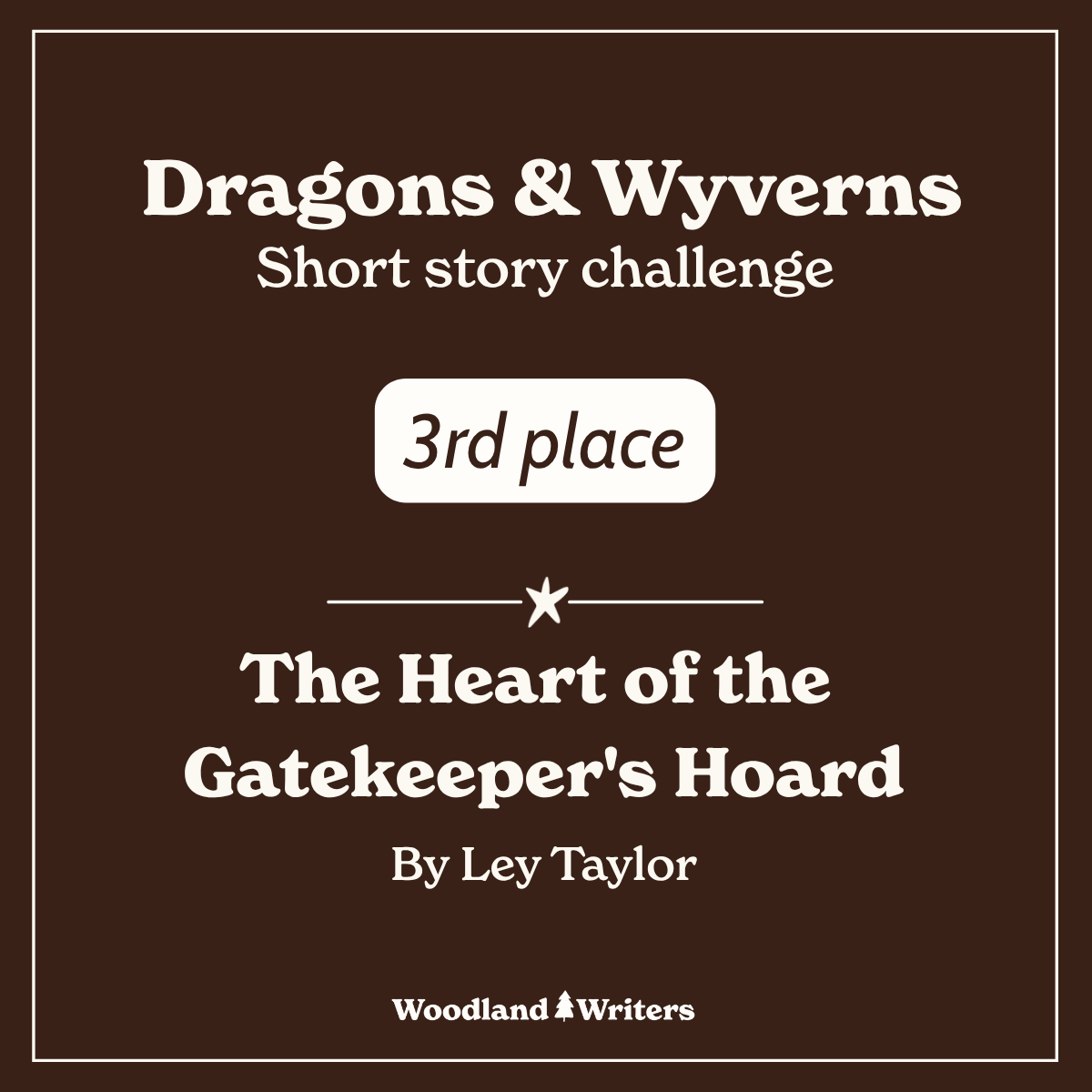 The Heart of the Gatekeeper's Hoard by Ley Taylor Johnson