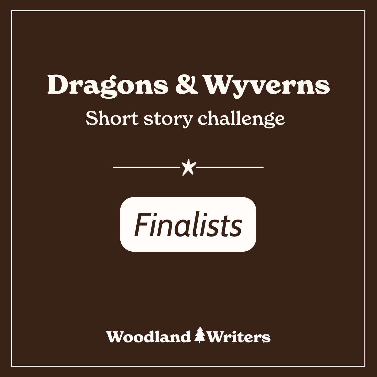 Dragons &amp; Wyverns 2026 Finalists 