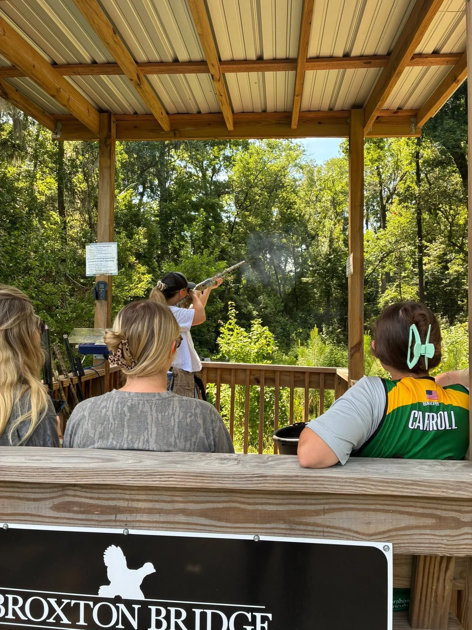 Sporting Clay Event 2026 - Broxton Bridge