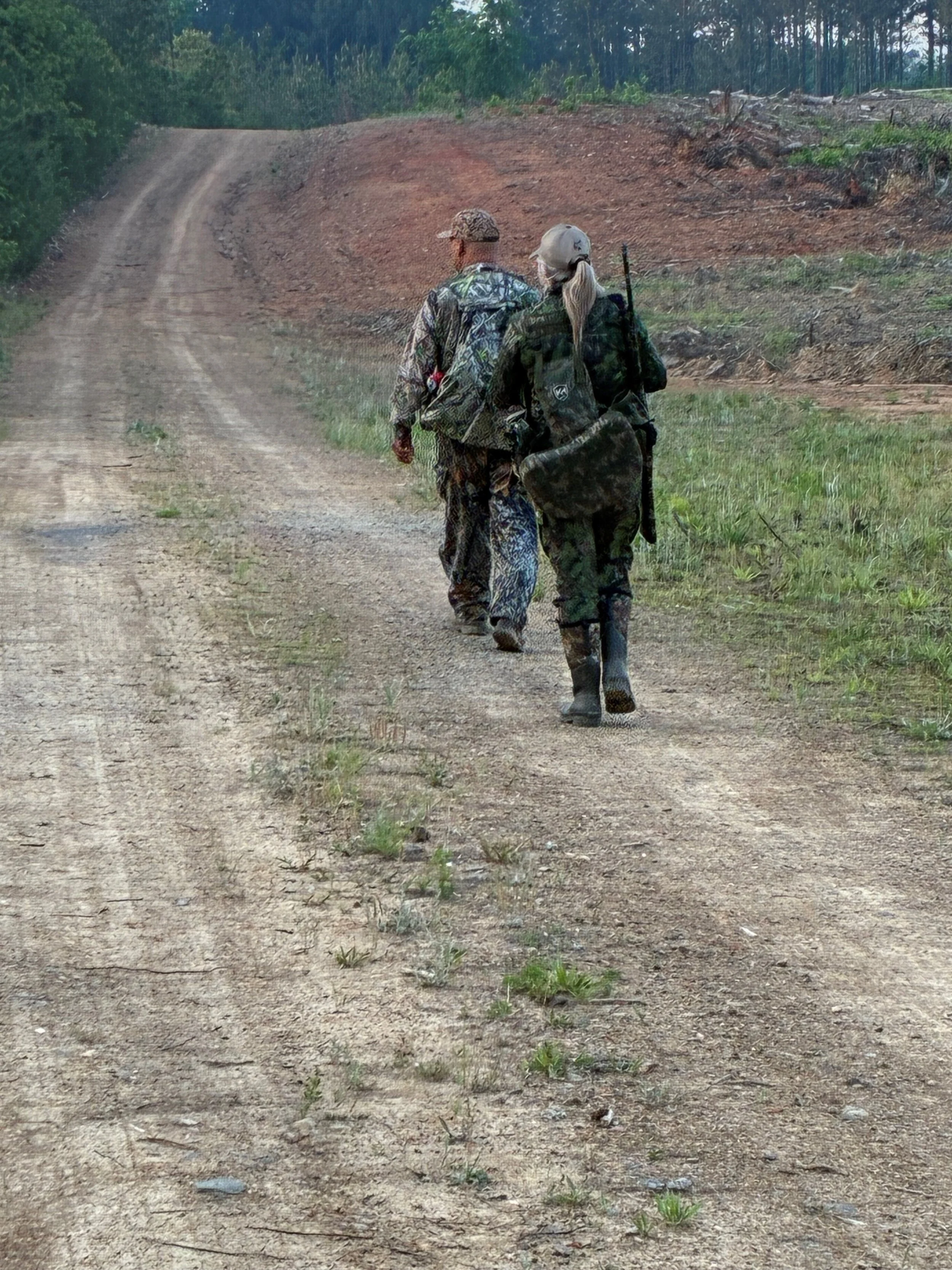 2026 Ladies Turkey Hunt with Tall Tines in the Pines Outfitters