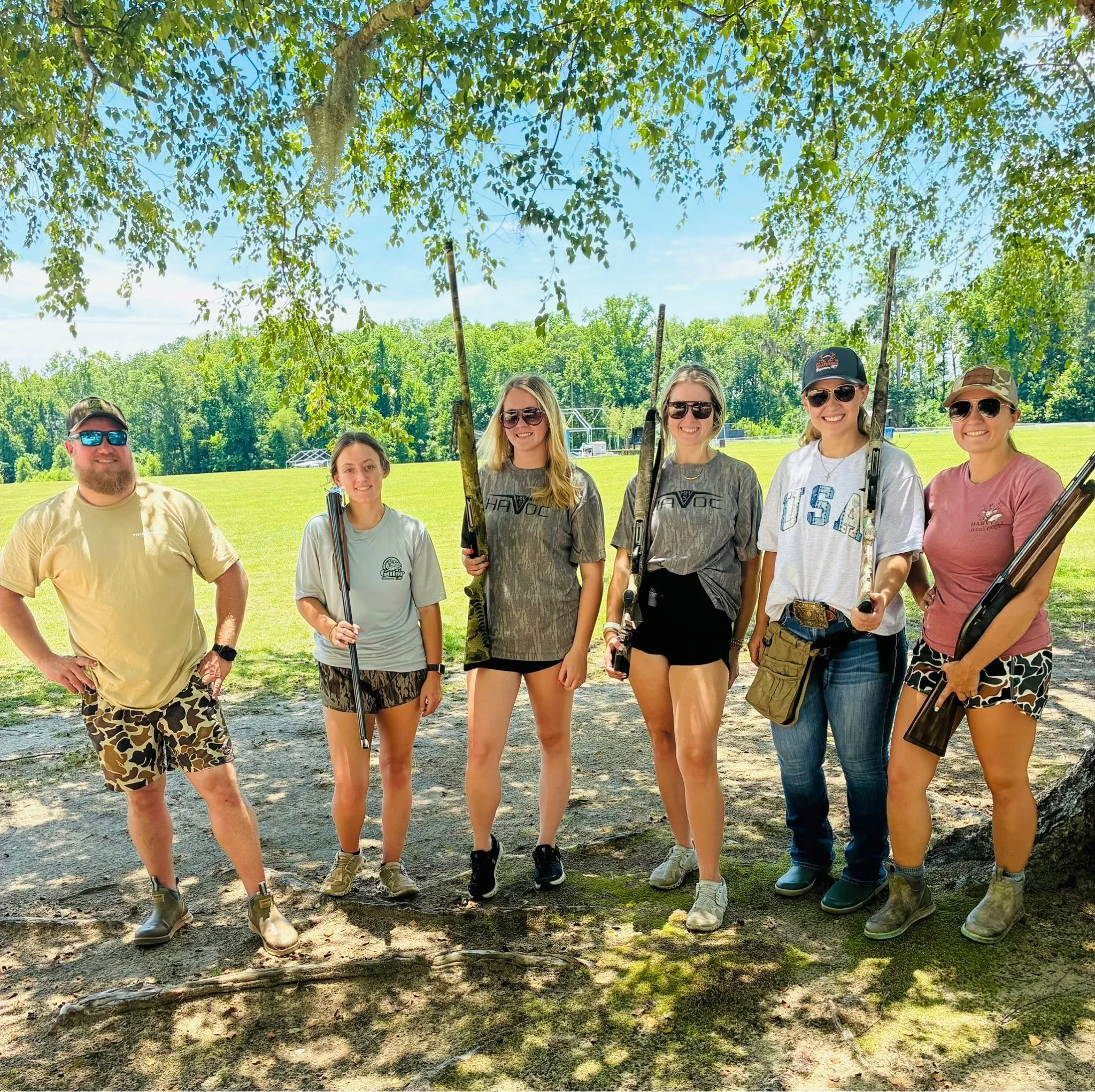 Sporting Clay Event 2026 - Broxton Bridge