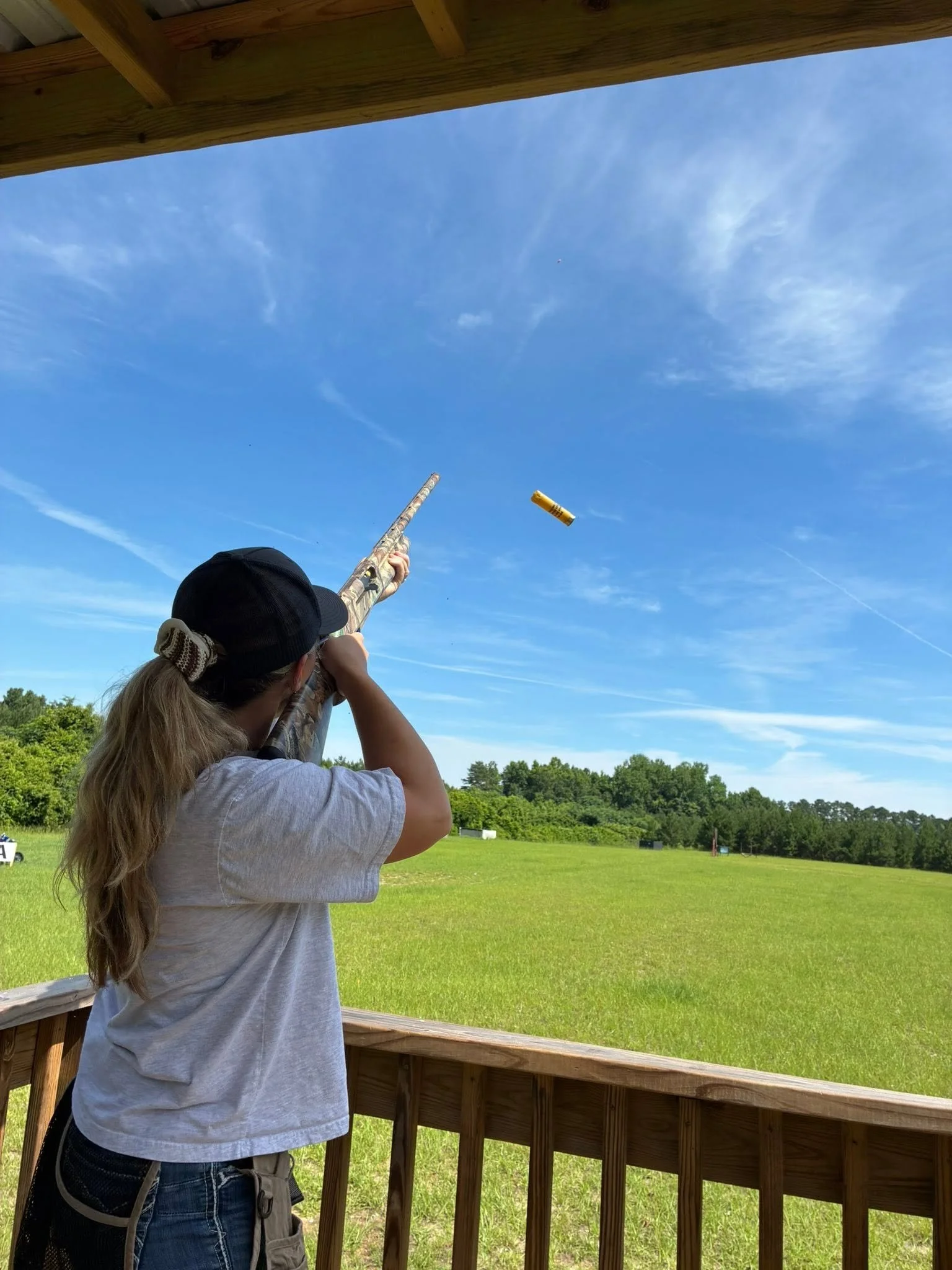 Sporting Clay Event 2026 - Broxton Bridge