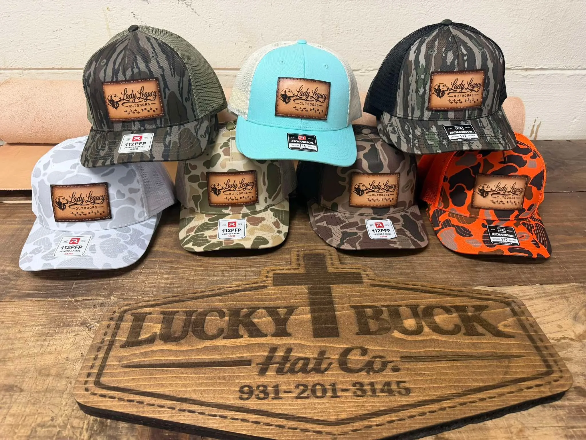 Richardson Hats