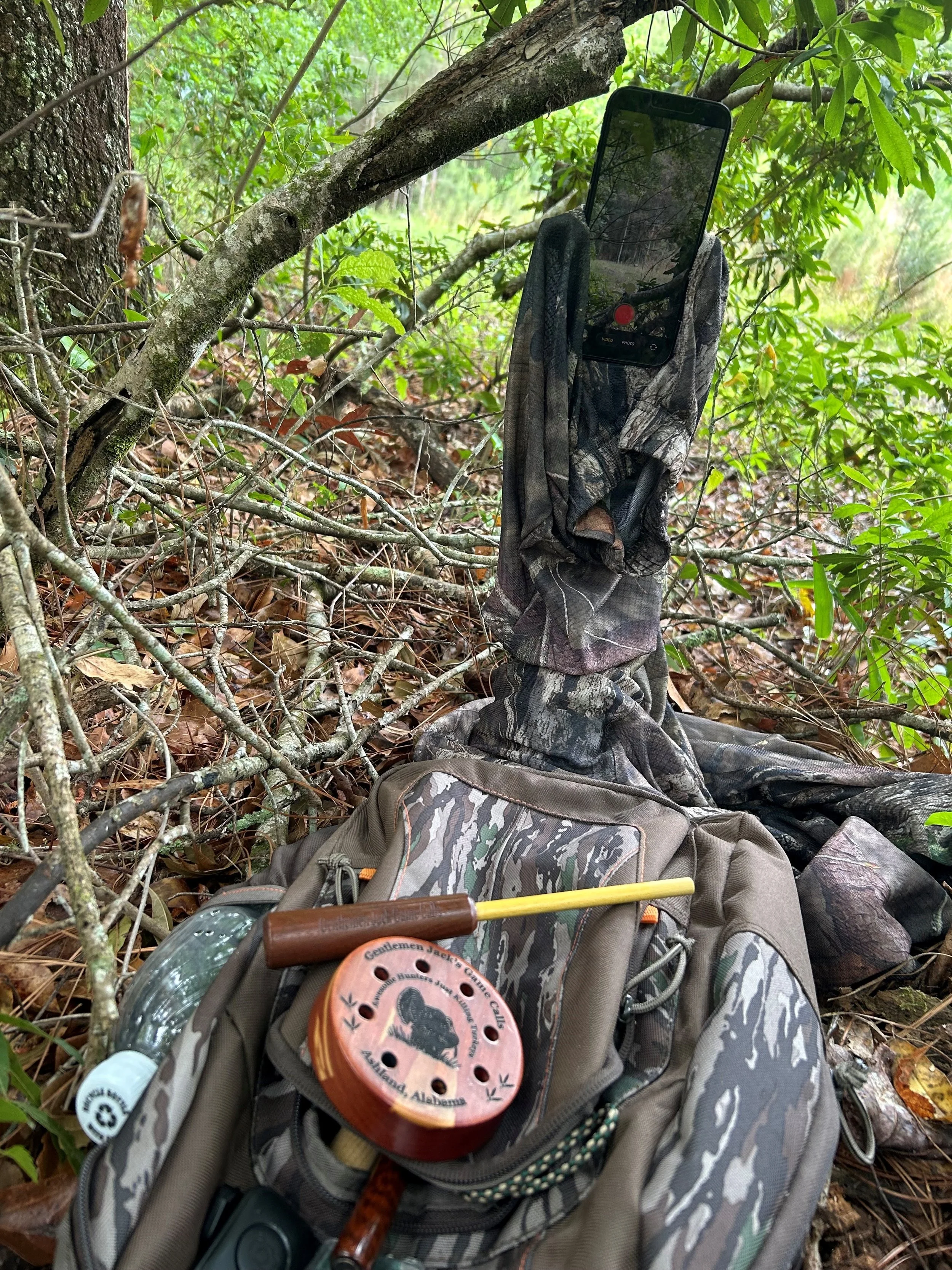 2026 Ladies Turkey Hunt with Tall Tines in the Pines Outfitters