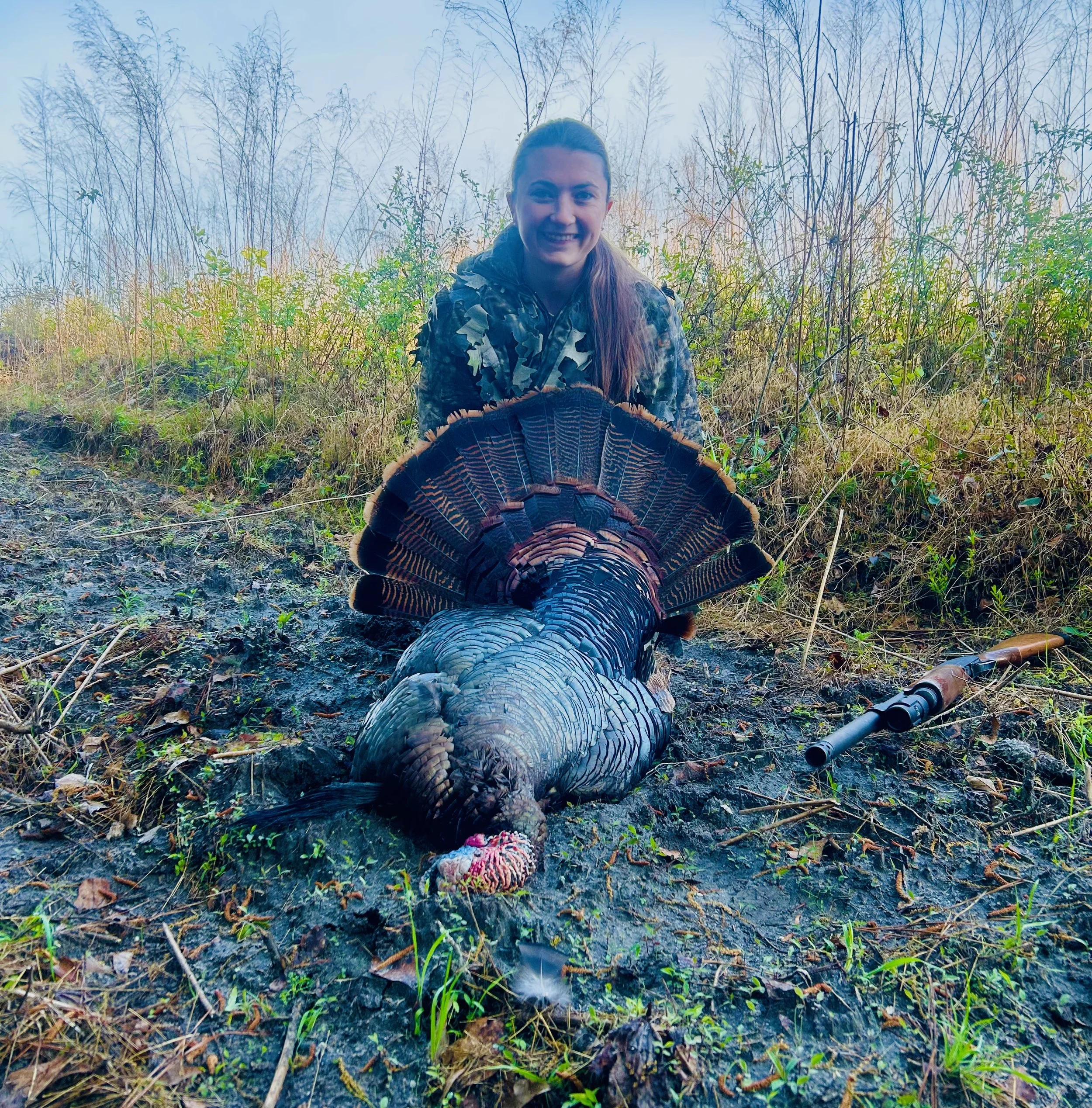 Turkey hunts!