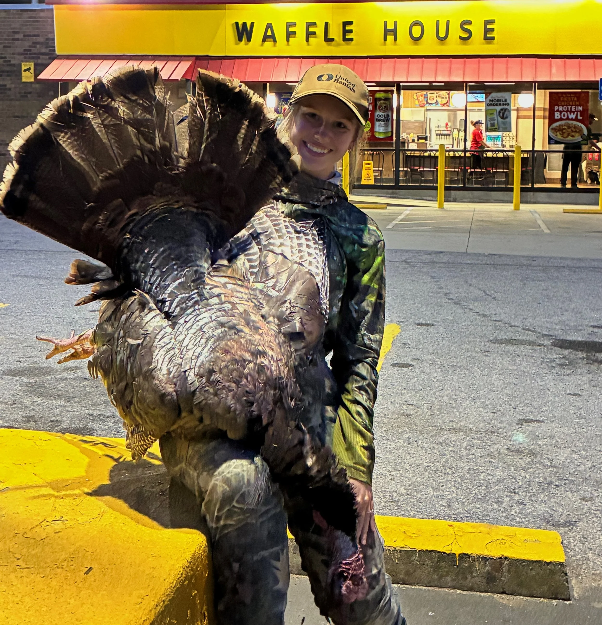 2026 Ladies Turkey Hunt with Tall Tines in the Pines Outfitters