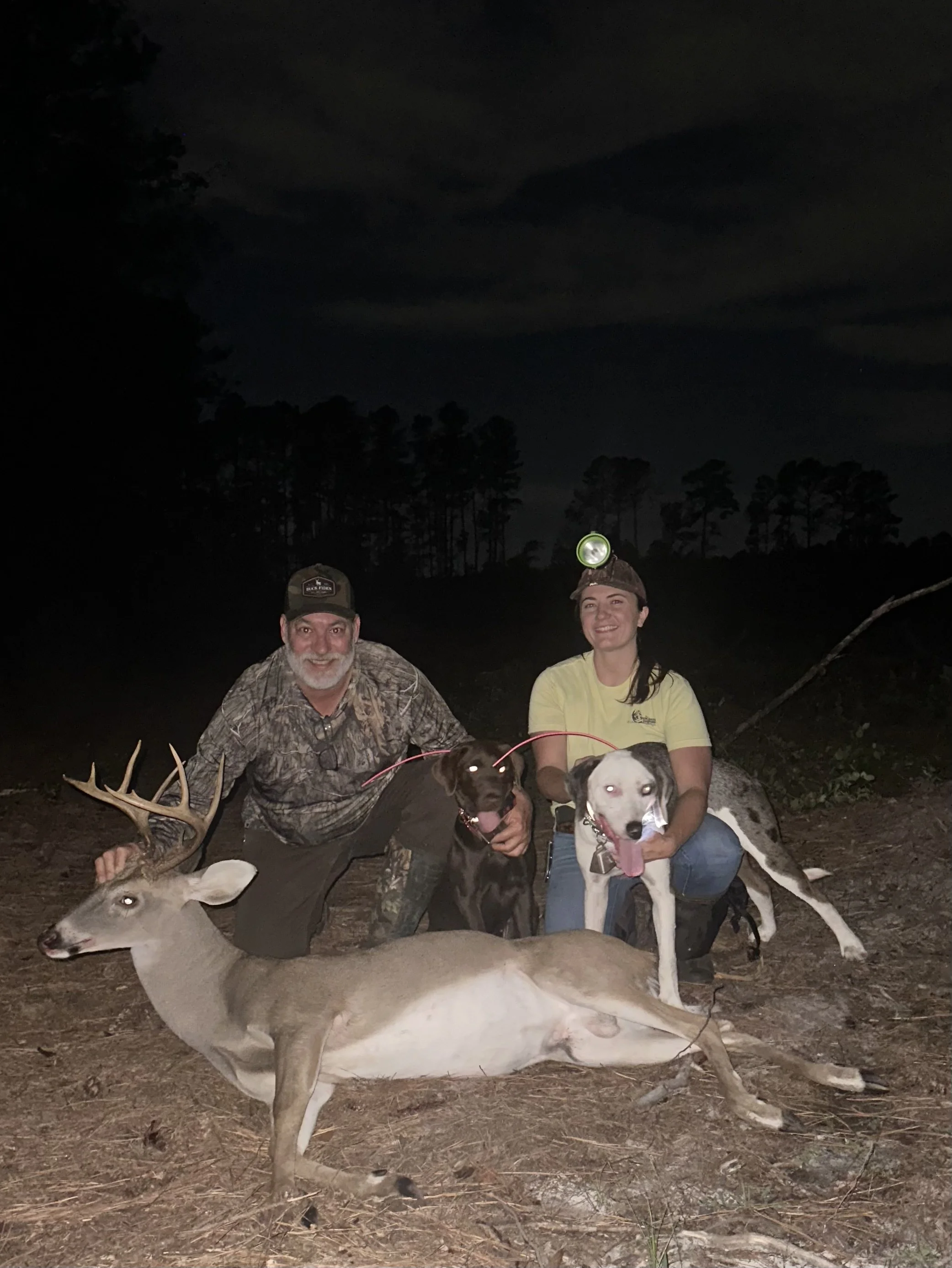 One on one tag along with me tracking wounded deer!