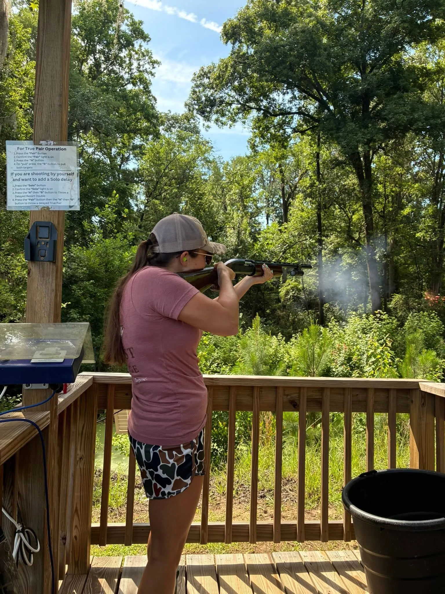 Sporting Clay Event 2026 - Broxton Bridge