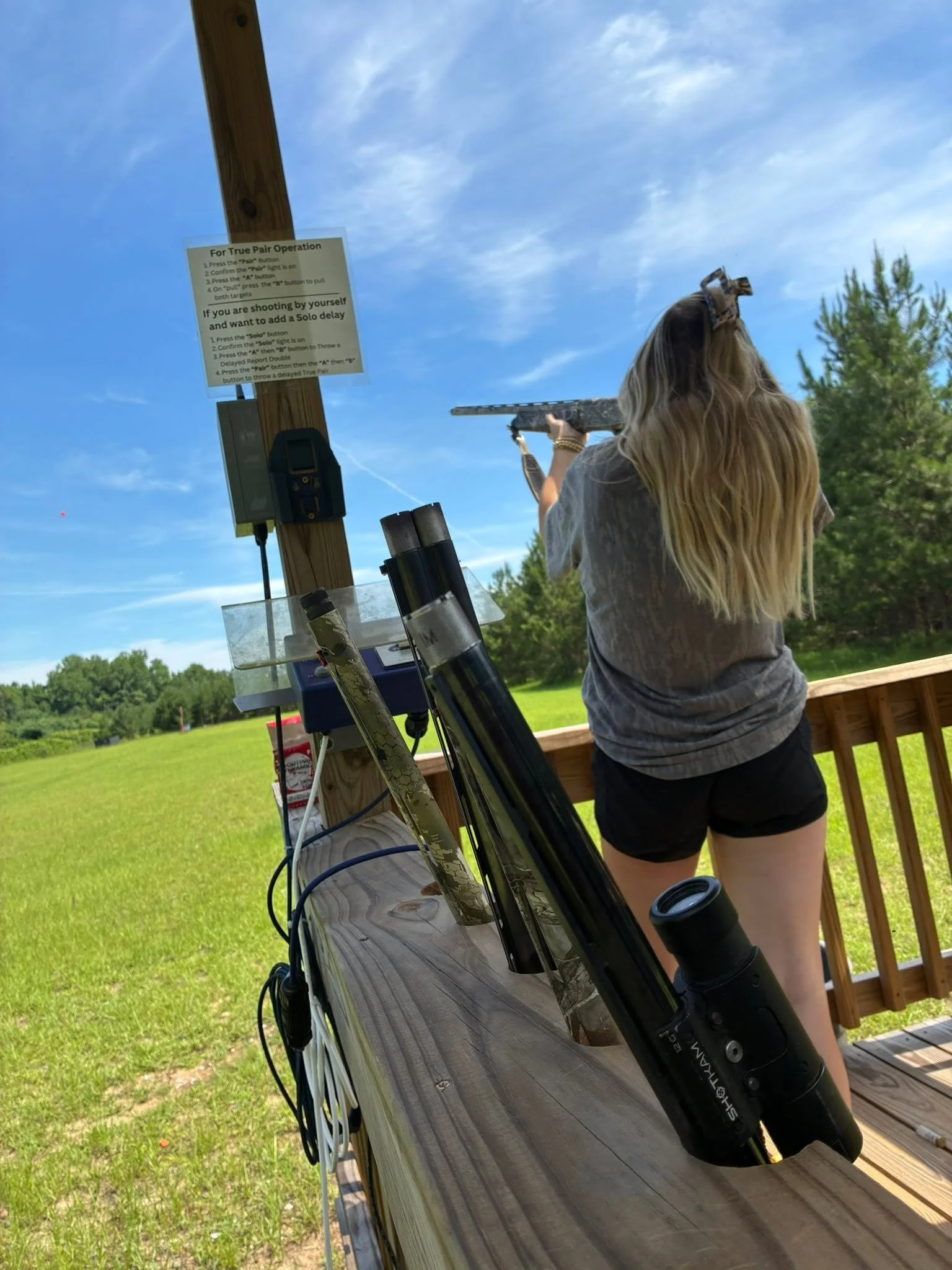 Sporting Clay Event 2026 - Broxton Bridge