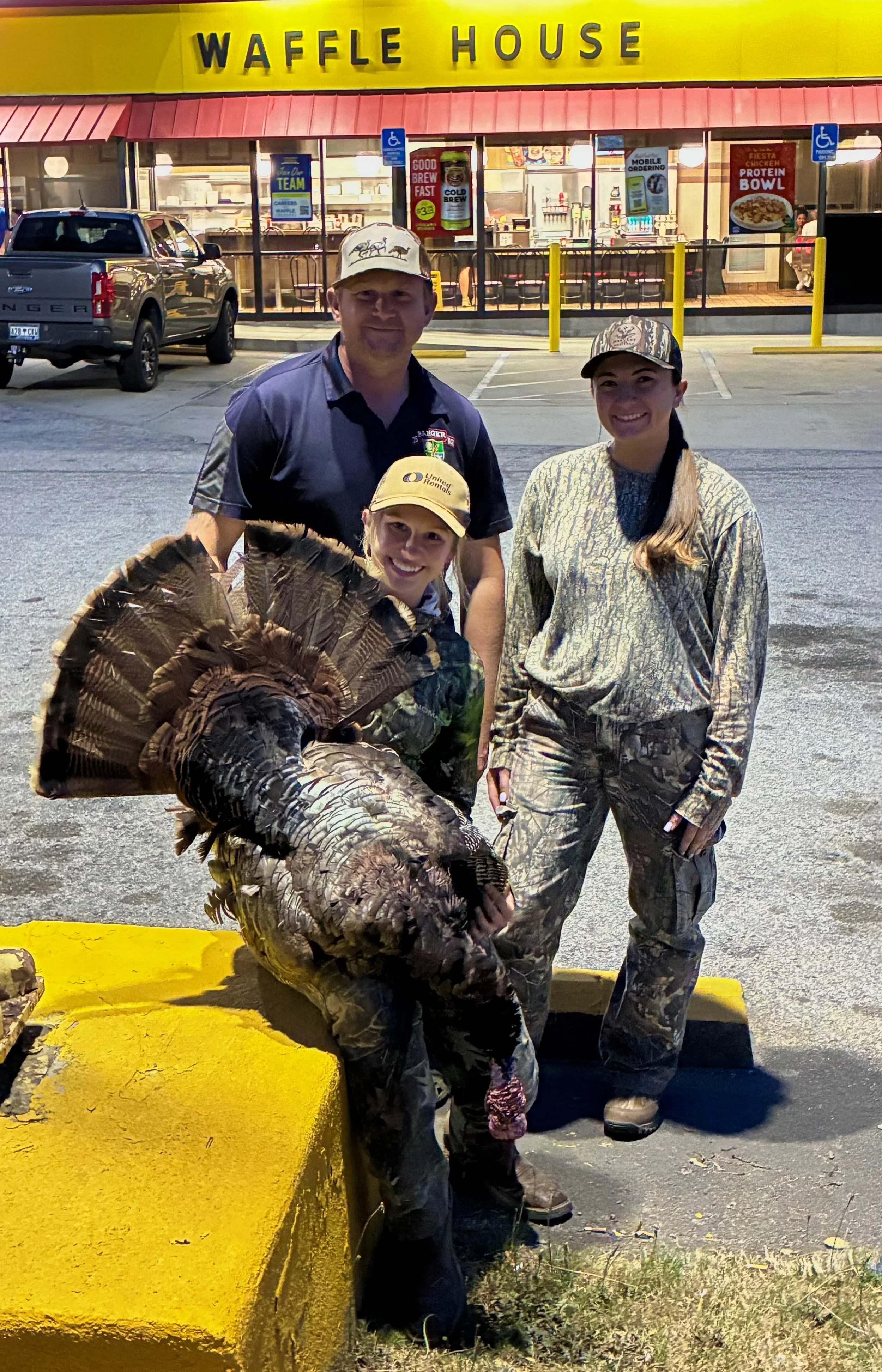 2026 Ladies Turkey Hunt with Tall Tines in the Pines Outfitters