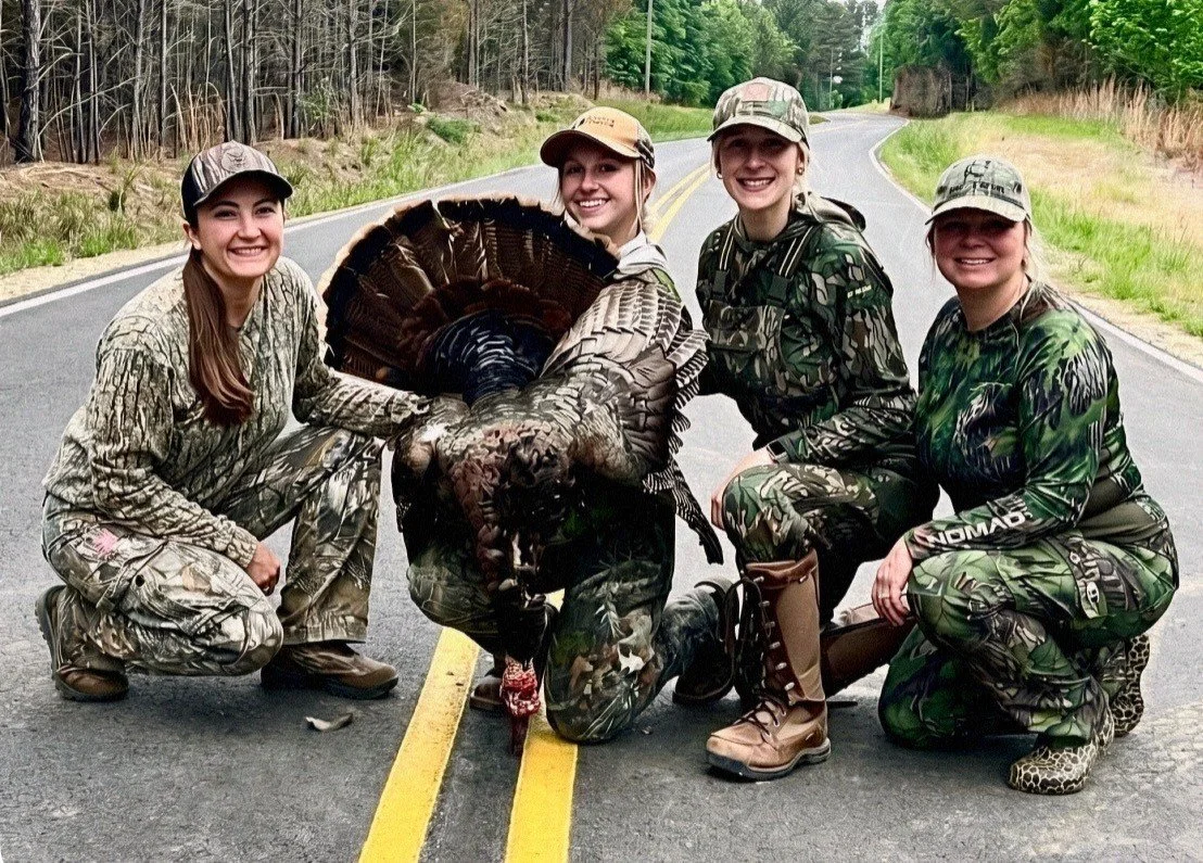 2026 Ladies Turkey Hunt with Tall Tines in the Pines Outfitters