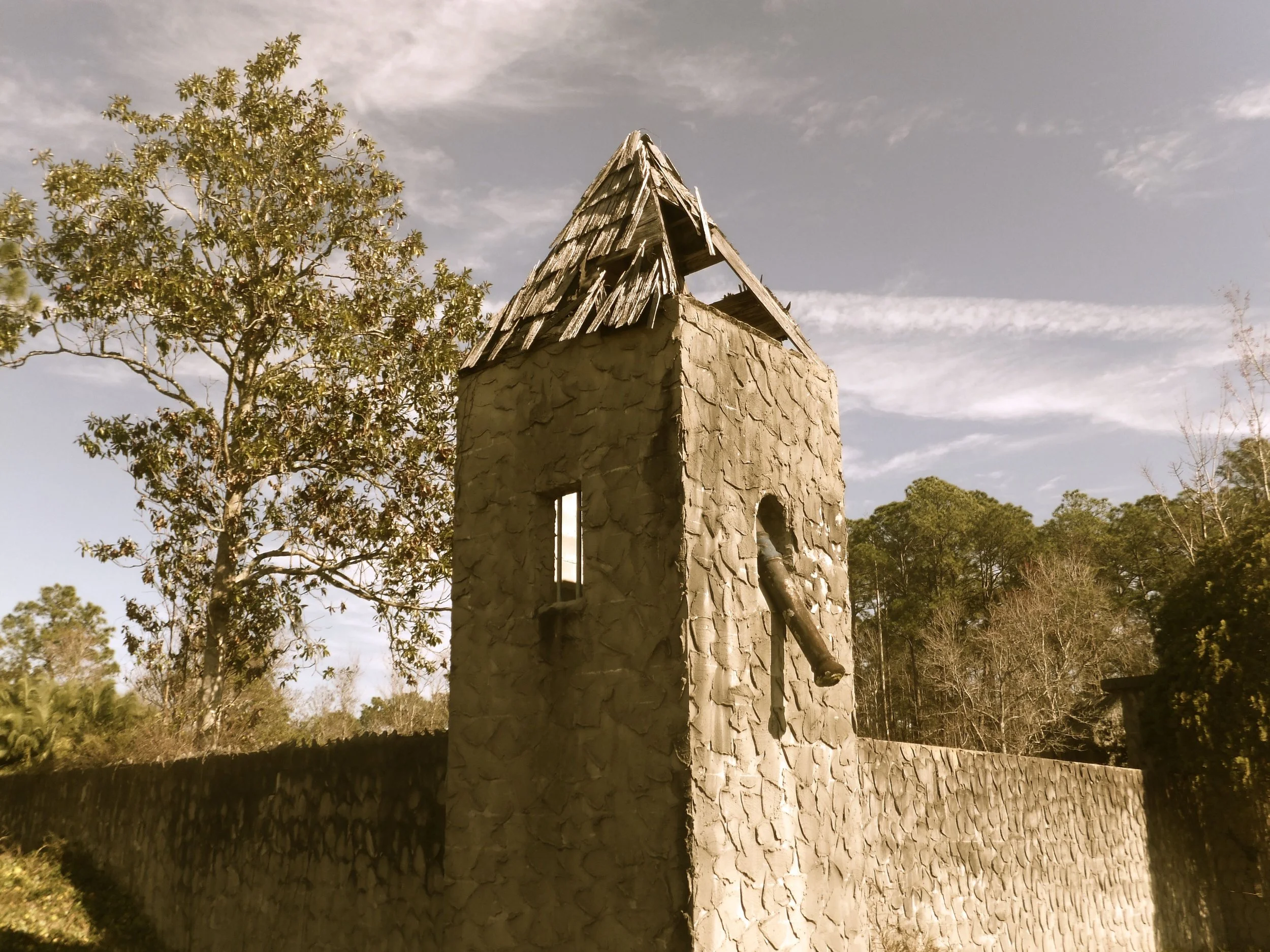 Fort Bengali: St. Augustine’s Strangest “Fort” and Forgotten Roadside Attraction