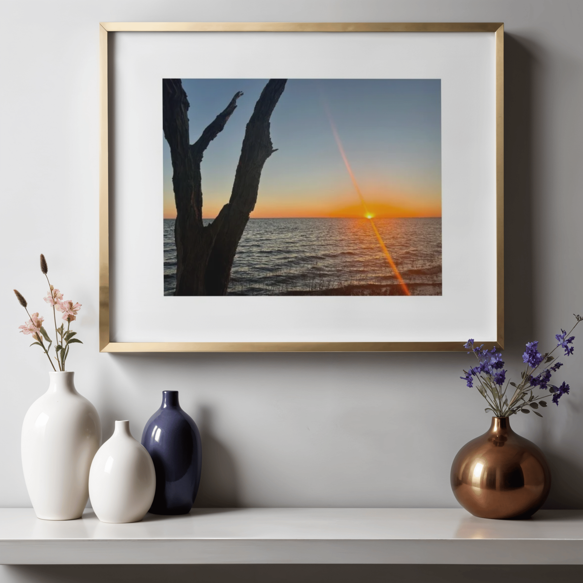 The Ballerina | Paper Print - Unframed