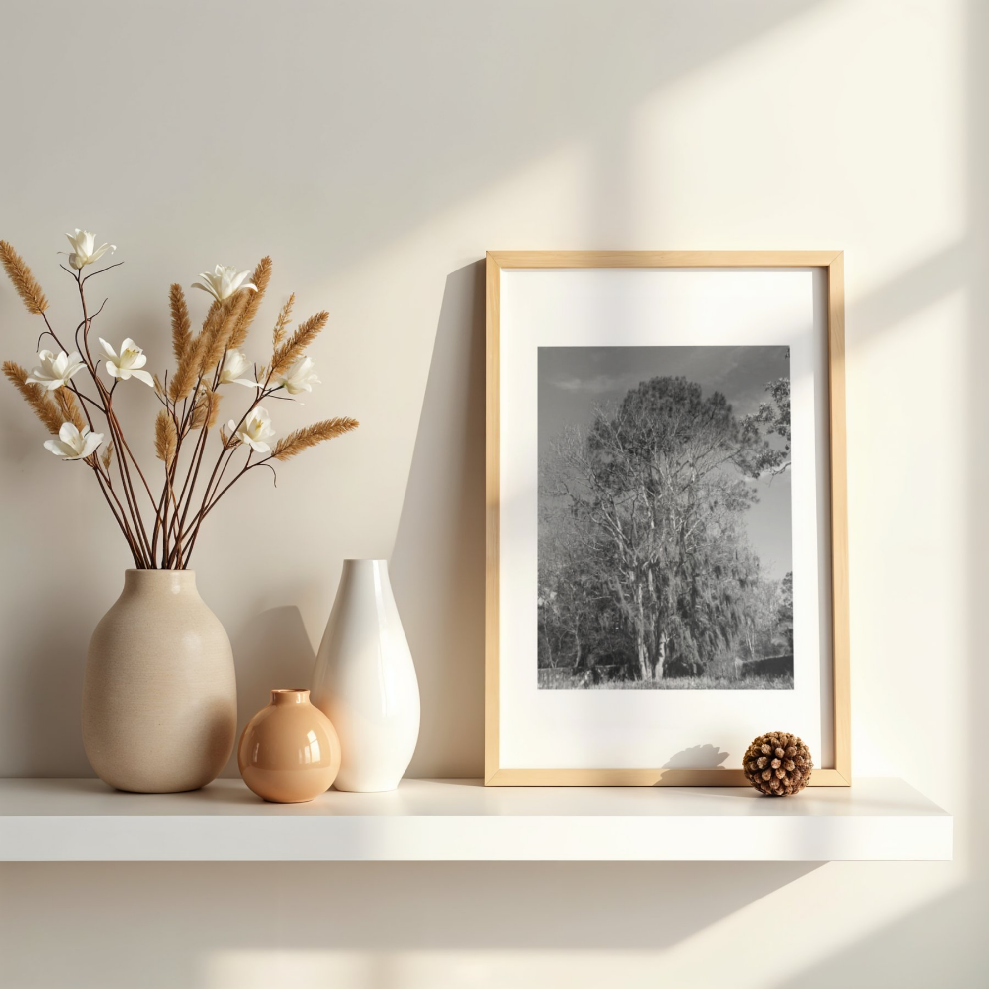 Live Oak | Paper Print - Unframed