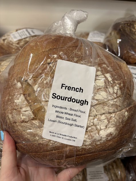 Fresh Bread