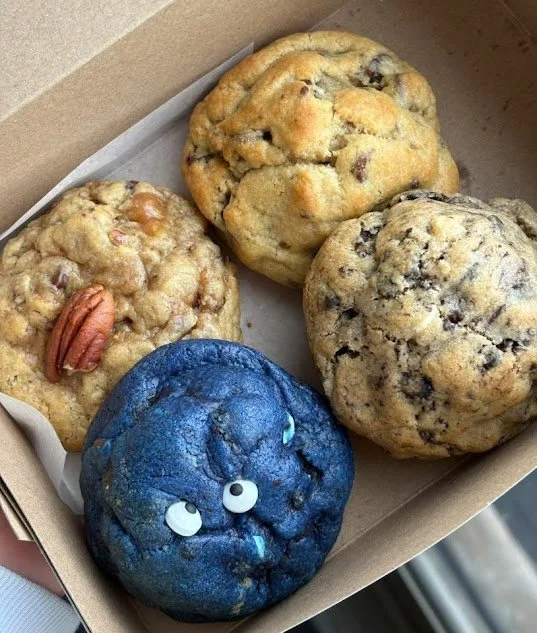 12-Pack of Stuffed Cookies