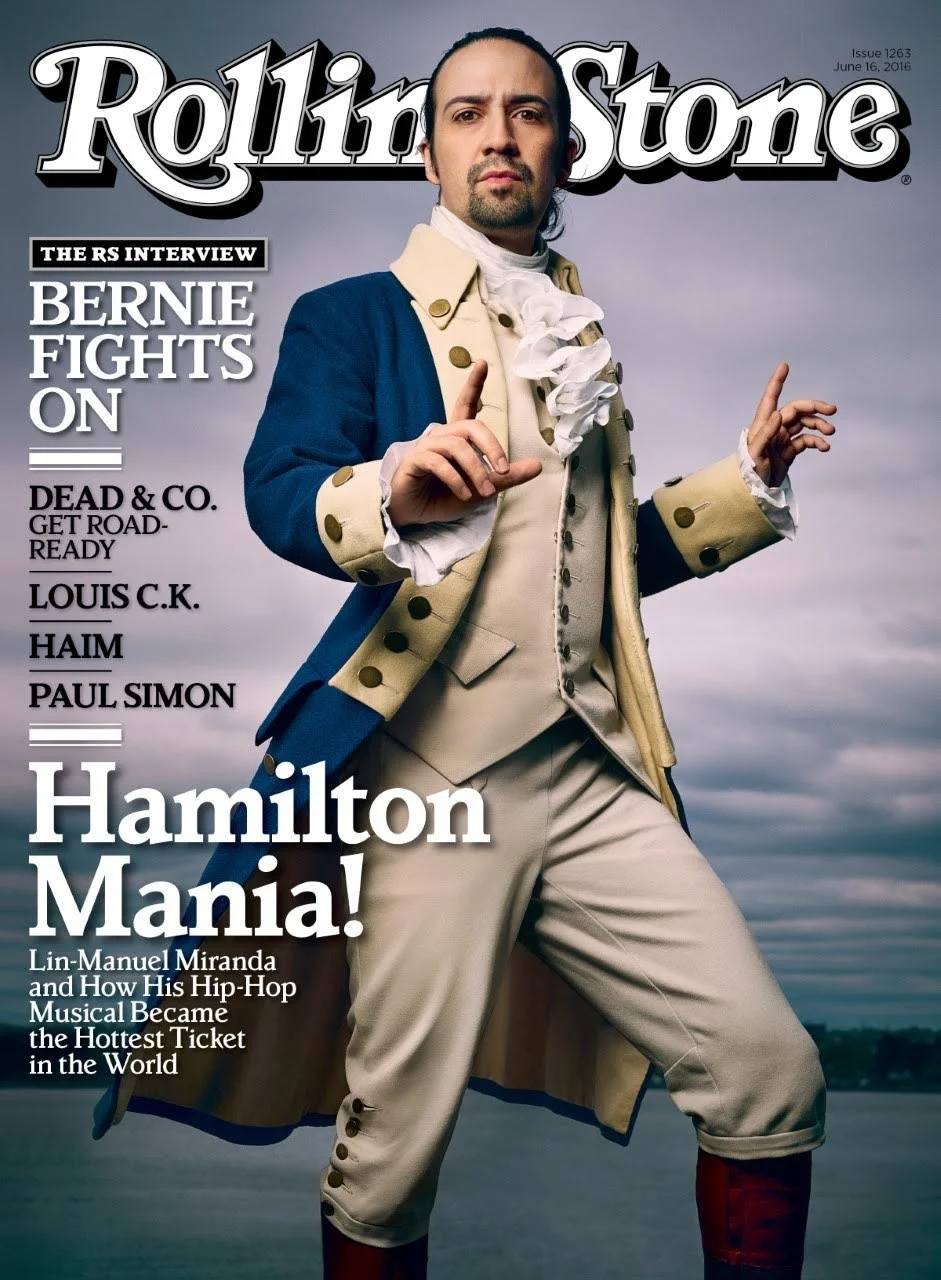 Rolling Stone, Mark Seliger