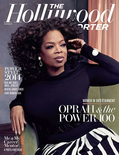 The Hollywood Reporter, Joe Pugliese