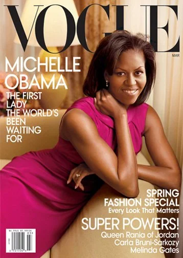 Vogue, Annie Leibovitz