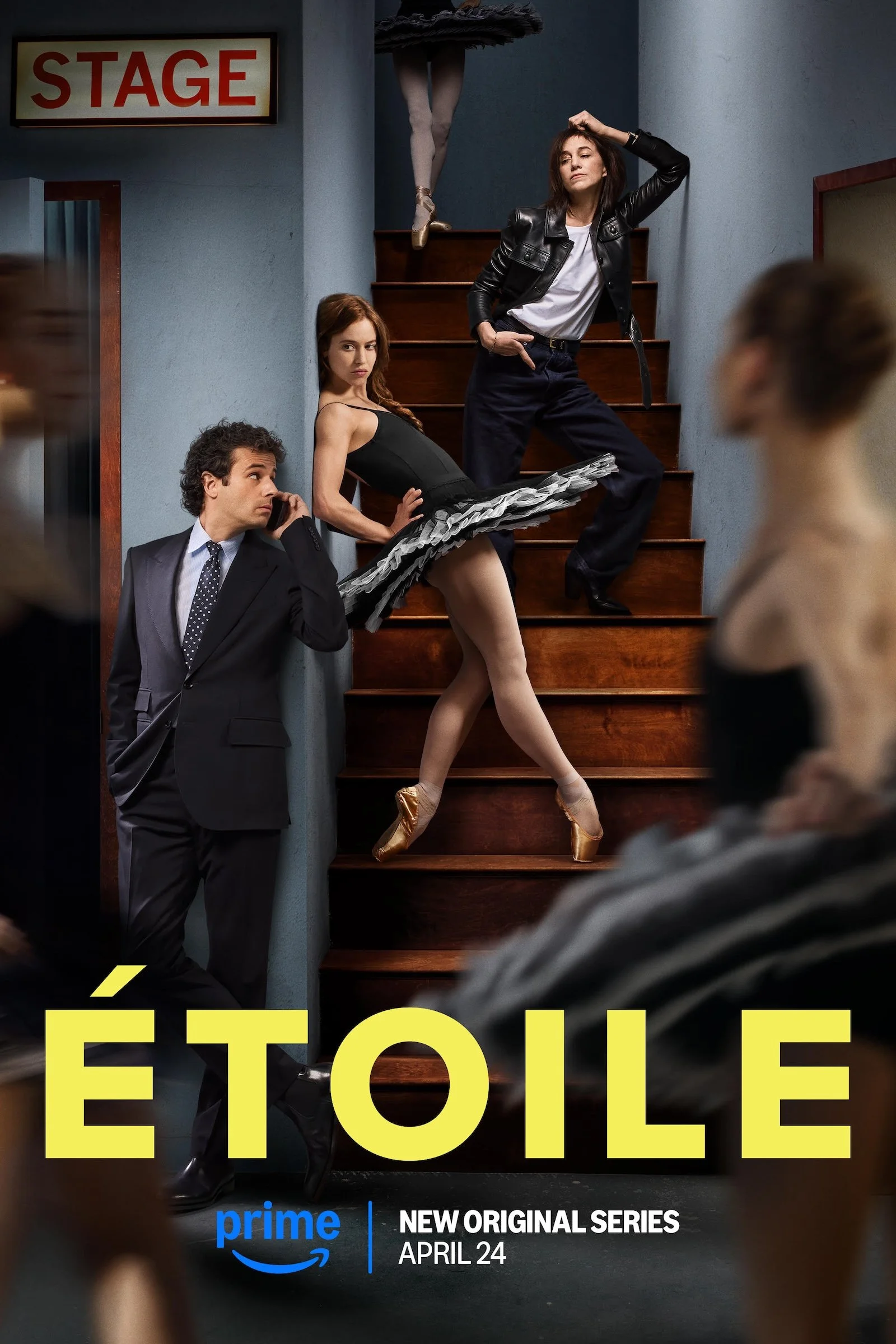 Amazon, Philippe Antonello