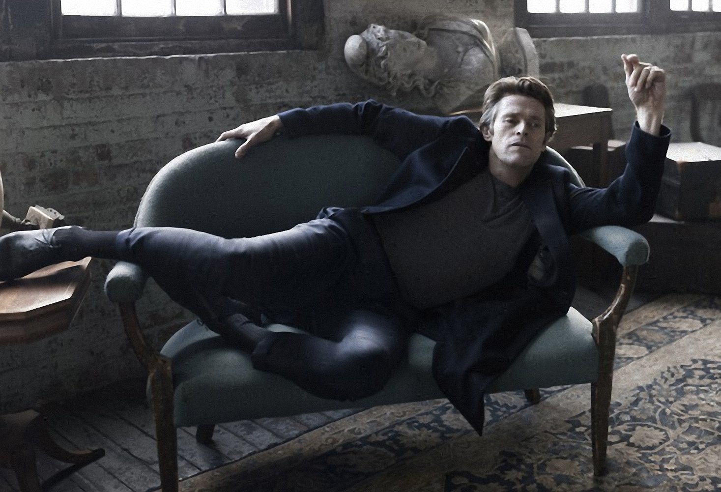 Icon, Mark Seliger